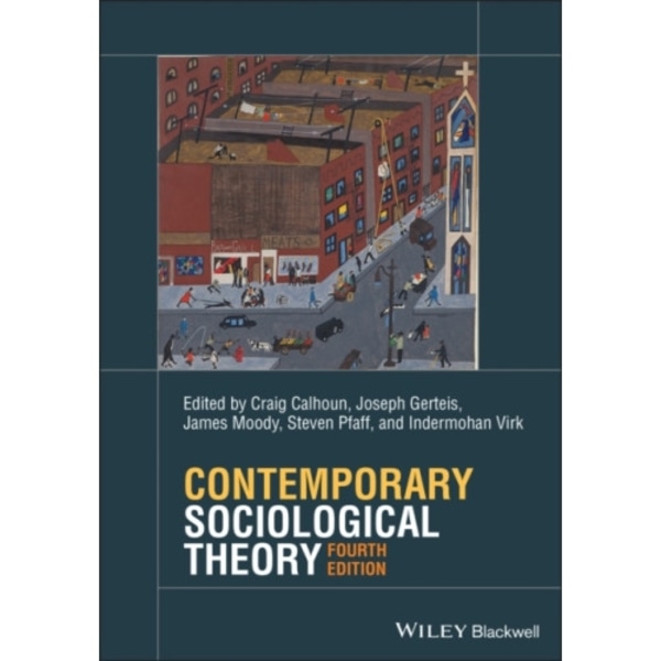 Contemporary Sociological Theory (häftad, eng)