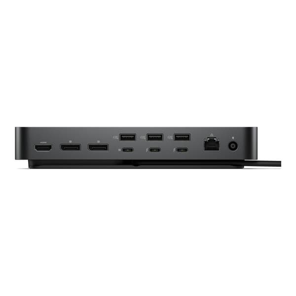 Dell Pro Thunderbolt 5 Dock WD25TB5 - dockningsstation - Thunderbolt 5 - HDMI, 2 x DP, USB-C, 2 x Thunderbolt 5 - 1GbE, 2.5GbE