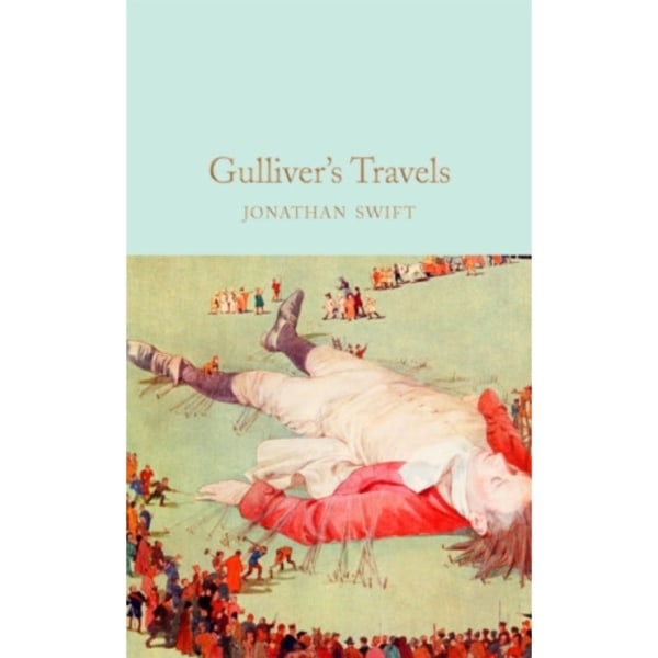 Gulliver's Travels (inbunden, eng)