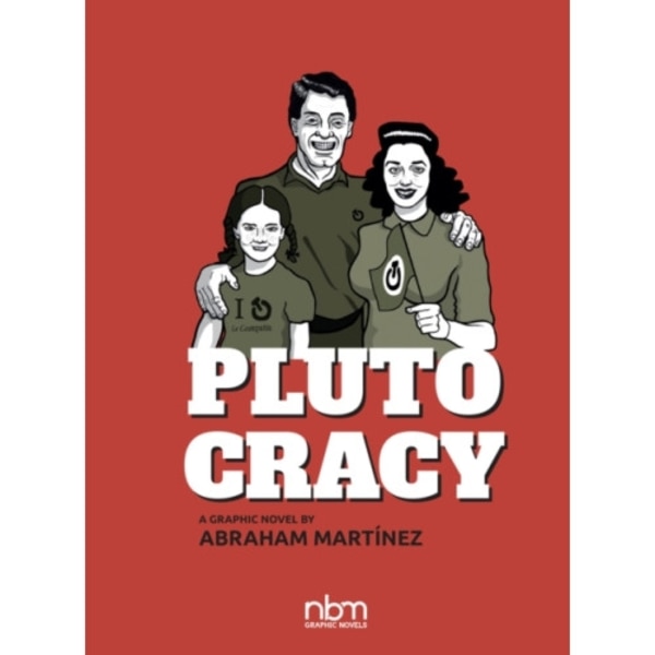 Plutocracy (inbunden, eng)