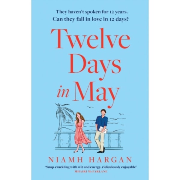 Twelve Days in May (häftad, eng)