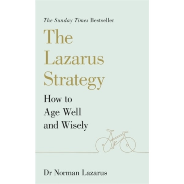 The Lazarus Strategy (häftad, eng)