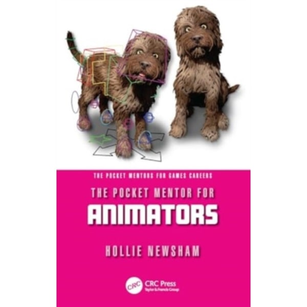 The Pocket Mentor for Animators (häftad, eng)