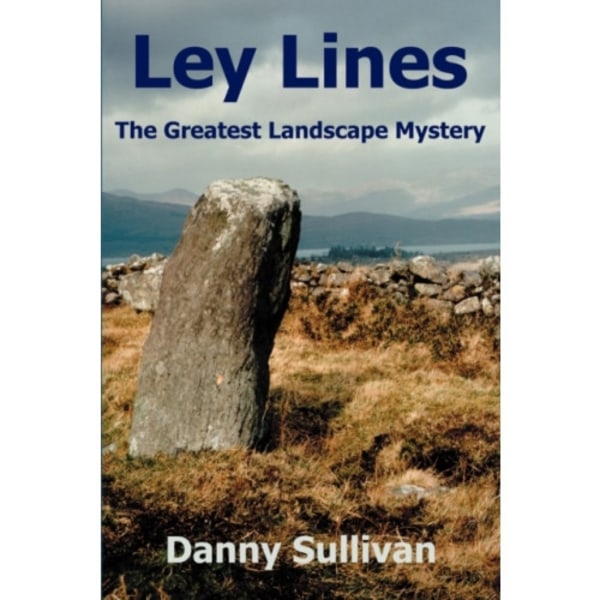Ley Lines (häftad, eng)