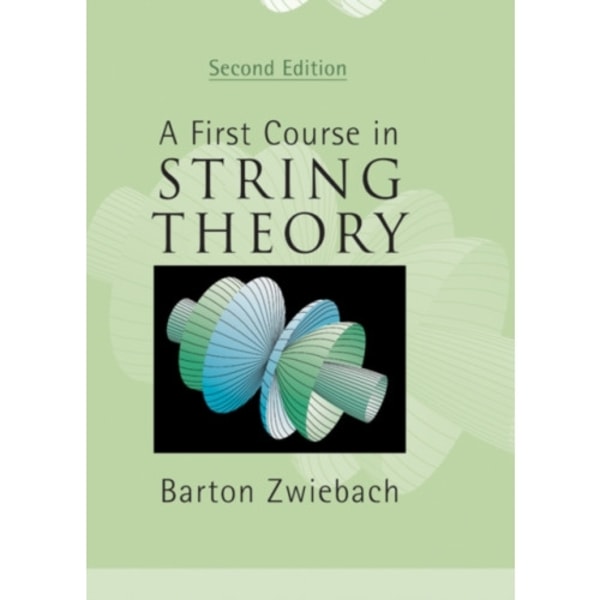 A First Course in String Theory (inbunden, eng)