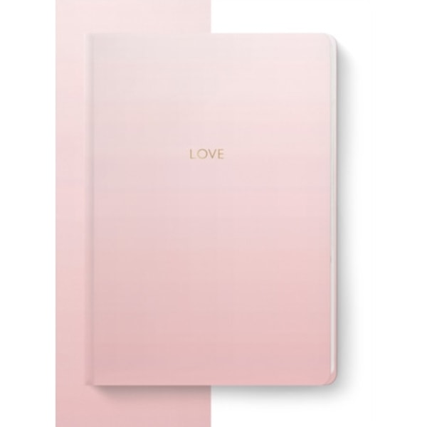 Spirit Stationery Hardback A5 Notebook (inbunden, eng)