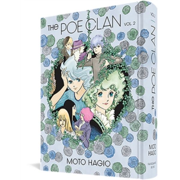 The Poe Clan: Vol. 2 (inbunden, eng)