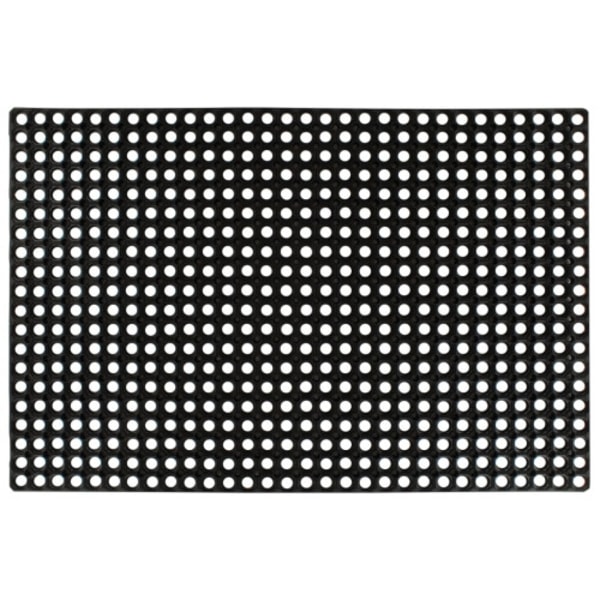 Gummimatta 22 mm 80x120 cm