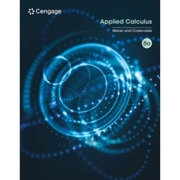 Applied Calculus (häftad, eng)