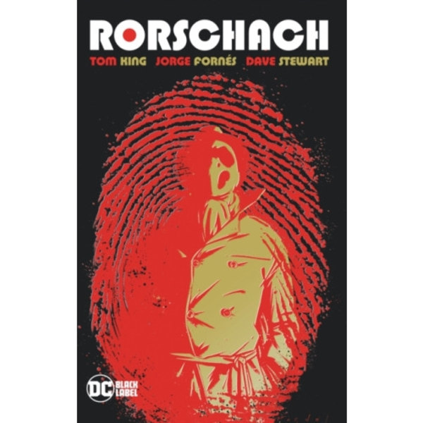 Rorschach (häftad, eng)