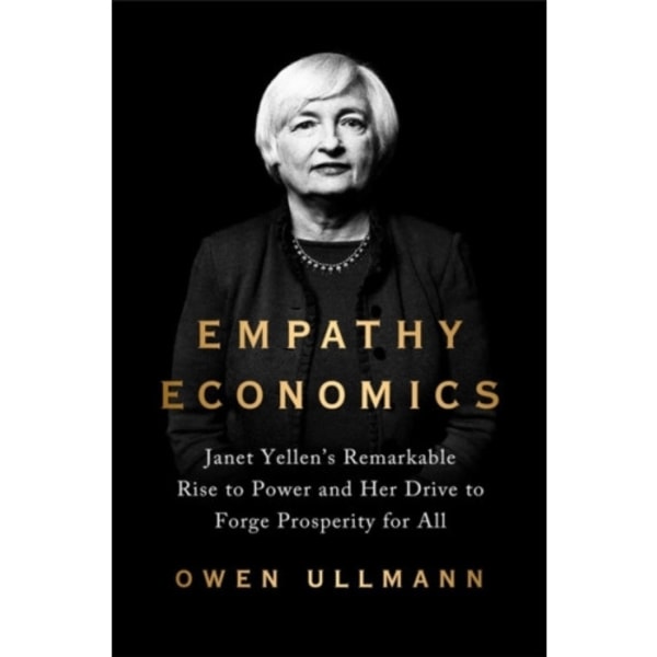 Empathy Economics (inbunden, eng)