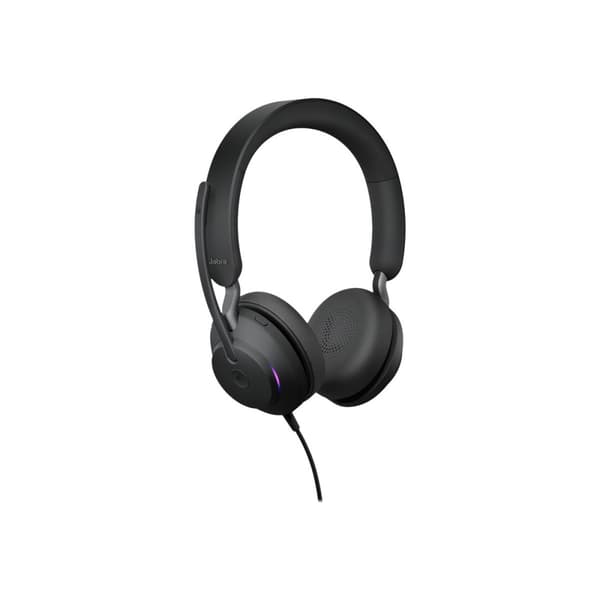Jabra Evolve2 40 SE MS Stereo - headset - USB-C