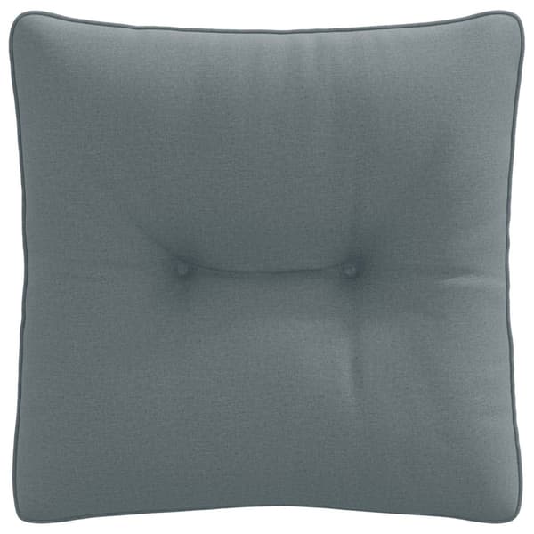Ryggkudde PUTTEN 100% Polyester Blå 40 x 40 x 10 cm