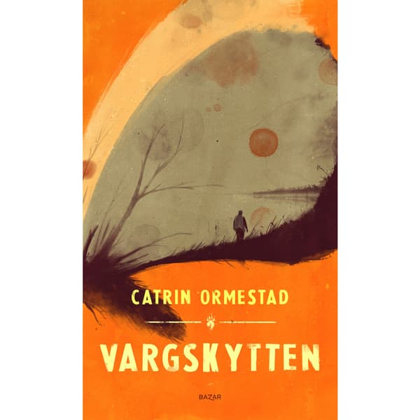 Vargskytten (inbunden)