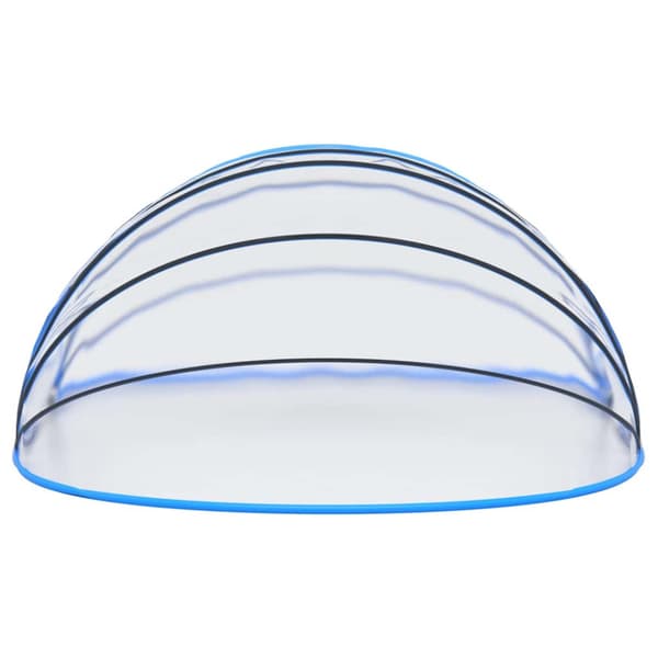 Poolkupol oval 530x410x210 cm