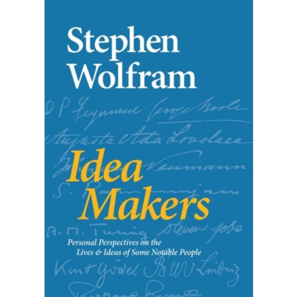 Idea Makers (inbunden, eng)