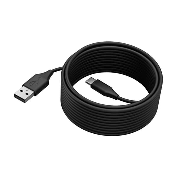 Jabra - USB typ C-kabel - USB-C till USB - 5 m
