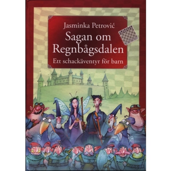 Sagan om Regnbågsdalen (inbunden)