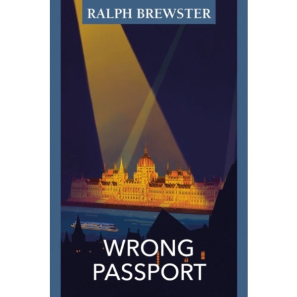 Wrong Passport (häftad, eng)