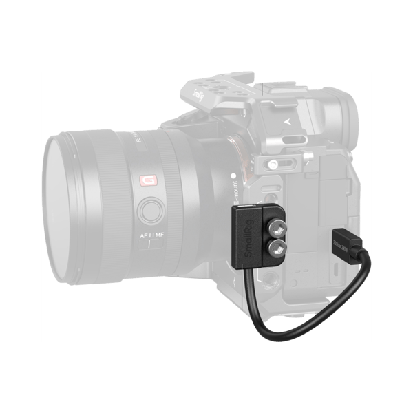SmallRig 5078 USB-C Data Cable Male to Female