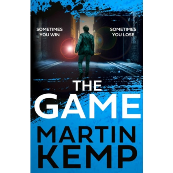 The Game (häftad, eng)