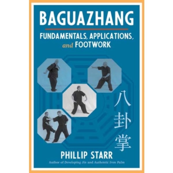 Baguazhang (häftad, eng)