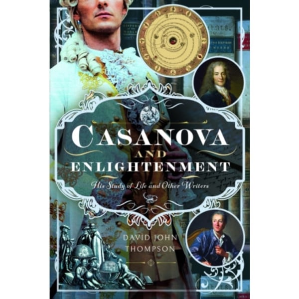 Casanova and Enlightenment (inbunden, eng)