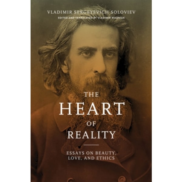 The Heart of Reality (häftad, eng)