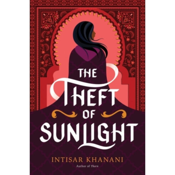 The Theft of Sunlight (häftad, eng)