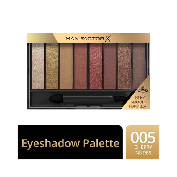 Masterpiece Nude Palette 05 Cherry Nudes