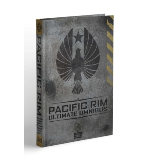 Pacific Rim Ultimate Omnibus (inbunden, eng)