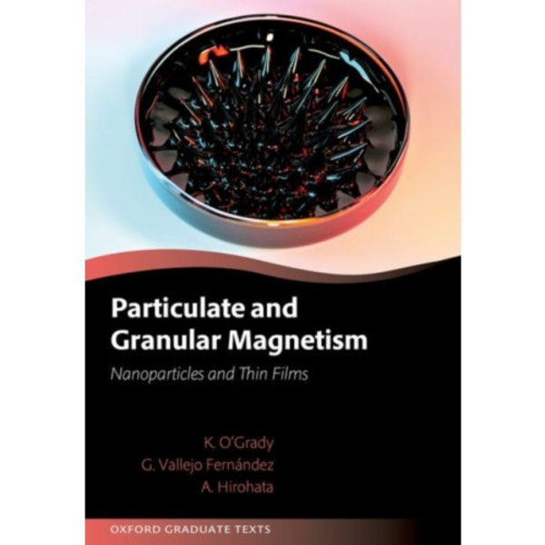 Particulate and Granular Magnetism (inbunden, eng)