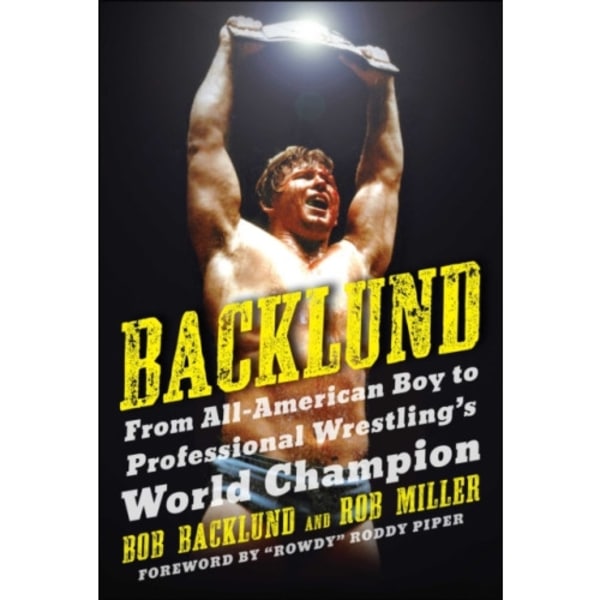 Backlund (häftad, eng)