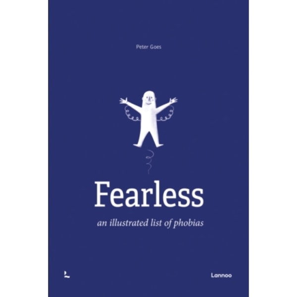 Fearless (inbunden, eng)