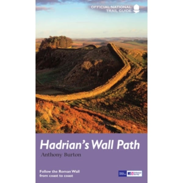 Hadrian's Wall Path (häftad, eng)