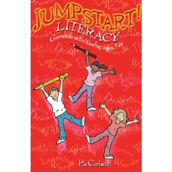 Jumpstart! Literacy (häftad, eng)