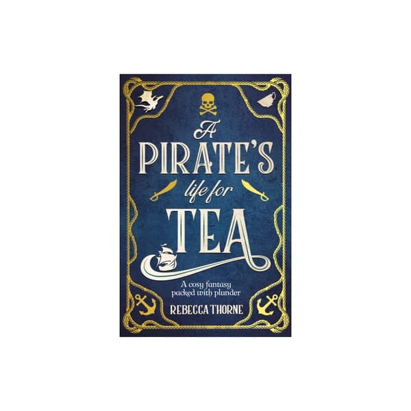 A Pirate's Life for Tea (häftad, eng)