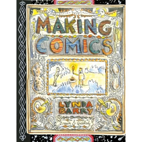 Making Comics (häftad, eng)