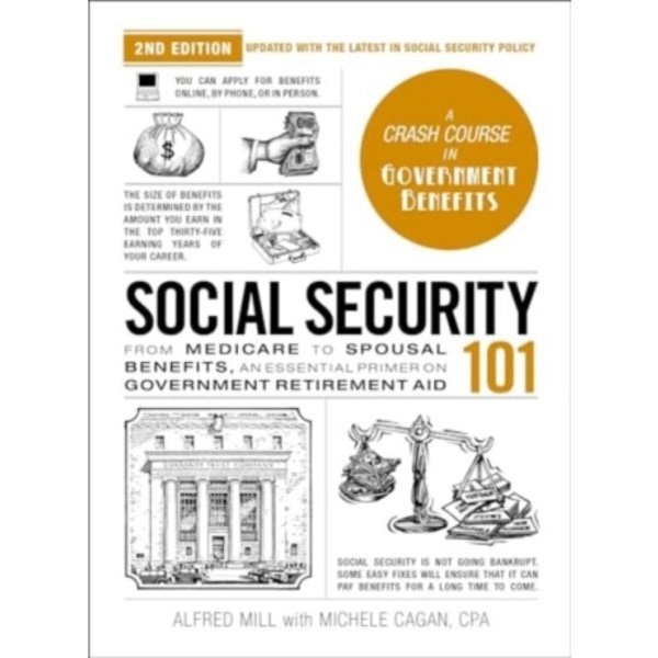 Social Security 101, 2nd Edition (inbunden, eng)