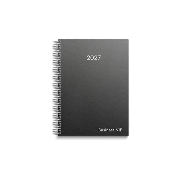 Kalender Business VIP Refill 2027