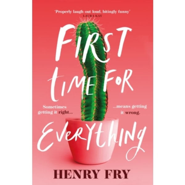 First Time for Everything (häftad, eng)