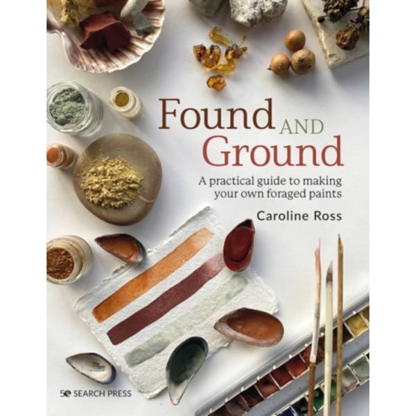 Found and Ground (häftad, eng)