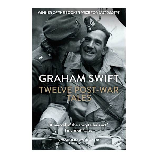 Twelve Post-War Tales (pocket, eng)
