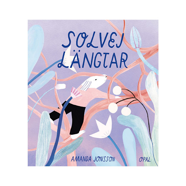 Solvej längtar (inbunden)