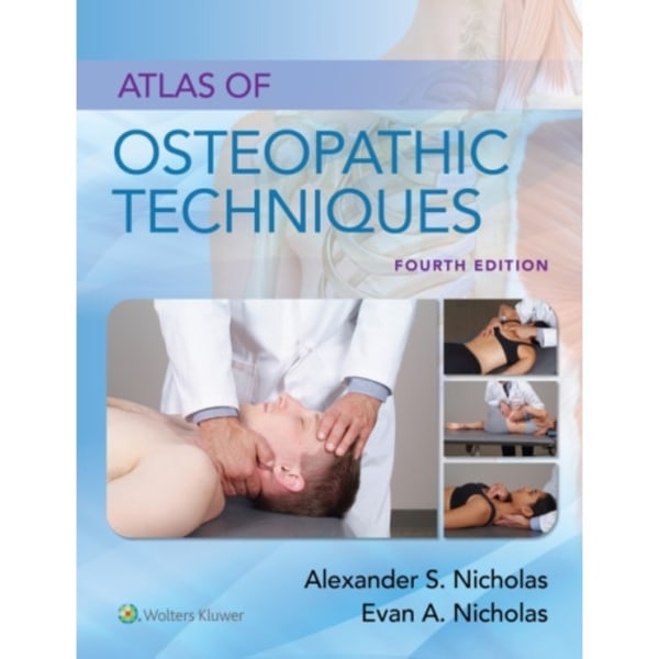 Atlas of Osteopathic Techniques (häftad, eng)