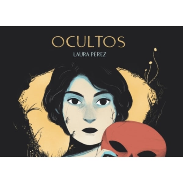 Ocultos (inbunden, eng)