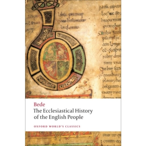 The Ecclesiastical History of the English People (häftad, eng)