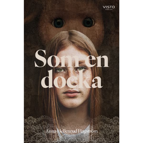 Som en docka (inbunden)
