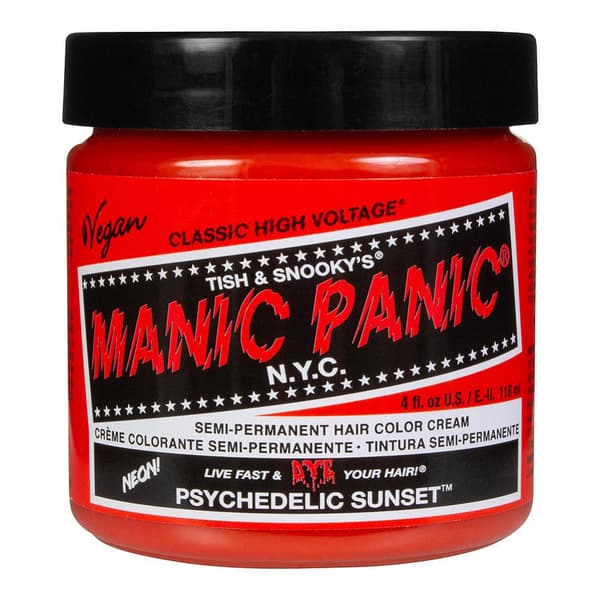 Classic Cream Psychedelic Sunset 118ml