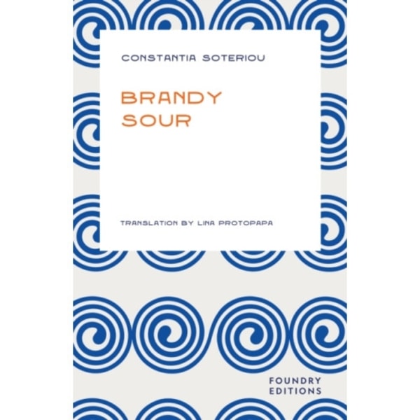 Brandy Sour (häftad, eng)